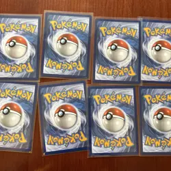 Pokemon TCG Terapagos EX Premium Collection Accessories Bundle Holo Energy Card - Image 3