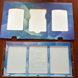 Pokemon TCG Terapagos EX Premium Collection Accessories Bundle Holo Energy Card - Image 4
