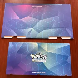Pokemon TCG Terapagos EX Premium Collection Accessories Bundle Holo Energy Card - Image 5