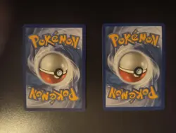 Alakazam #9 Promo & Riolu #10 Promo Mega Evolution Cards - Image 2
