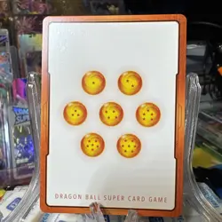 Broly E-103 Energy Marker Card Dragon Ball Fusion World Championship 2025 Finals - Image 5