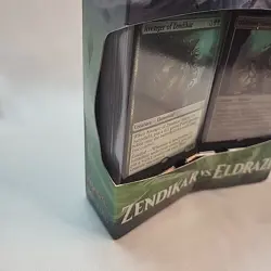 Zendikar Vs Eldrazi Duel Decks MTG Magic The Gathering New Sealed Fast Shipping - Image 5