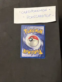 Pokemon Card Pikachu 4-ita-No Holo-Promo-good! - Image 4