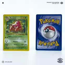 PARASECT 41/64 Jungle Edition 2 ED2 VF FR Carte Pokemon - Image 1