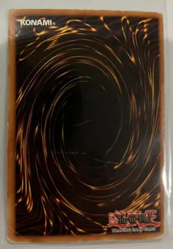 Yu-Gi-Oh! TCG Blast Magician Flaming Eternity FET-EN020 1st Edition Super Rare - Image 2