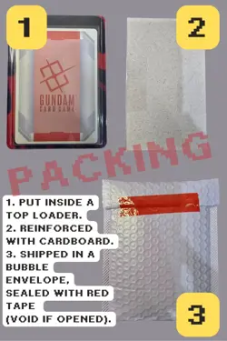 One Piece Card game Japanese Luffy ST21-014 Flagship Battle "Asia" Winner Prize - Image 4