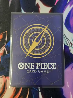 One Piece Card game JPN Girl (Nami) P-096 One Piece Magazine Fan letter Promo - Image 2