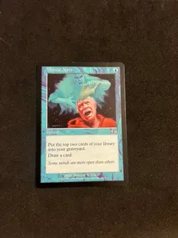 Mental Note [Judgment] Magic MTG Cards LP - Image 1