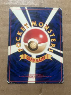 Lt. Surge's Magneton - No. 082 - Holo Rare - Japanese Pokemon Card DMG - Image 2