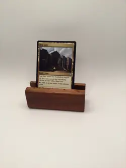 Sea Gate CLB 359 Commander Legends: Battle for Baldur's Gate MTG Magic Card Land - Image 1