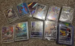 Pokemon Cards Japanese AR & CHR Lot of US Seller - Image 1