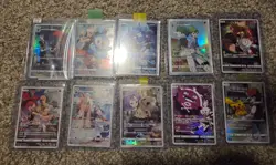Pokemon Cards Japanese AR & CHR Lot of US Seller - Image 2