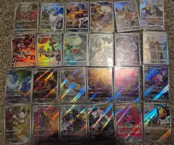 Pokemon Cards Japanese AR & CHR Lot of US Seller - Image 3