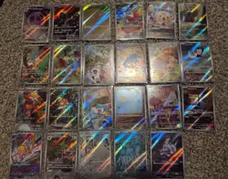 Pokemon Cards Japanese AR & CHR Lot of US Seller - Image 4