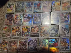 Pokemon Cards Japanese AR & CHR Lot of US Seller - Image 5
