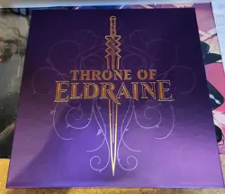Throne Of Eldraine Deluxe Edition *NO PACKS BUT ALL OTHER CONTENTS* - Image 1