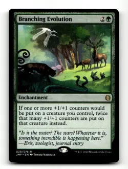 Branching Evolution Jumpstart #29 Magic the Gathering - Image 1
