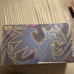 Pokemon TCG Mega Charizard X ex Ultra Premium Collection Box Special Edition - Image 1