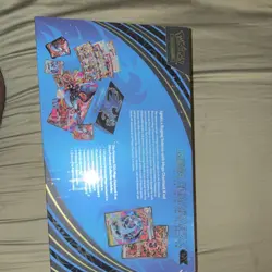Pokemon TCG Mega Charizard X ex Ultra Premium Collection Box Special Edition - Image 5