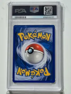Pokemon Pikach 60/106 Comic Con Promo - PSA 9 - Image 2