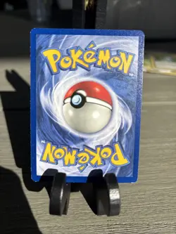 Computer Search 71/102 Base Set Rare Pokemon English LP Excellent - Image 2