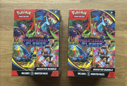 Pokemon TCG Phantasmal Flames Booster Bundle Box Lot of 2 - Image 1