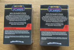 Pokemon TCG Phantasmal Flames Booster Bundle Box Lot of 2 - Image 3