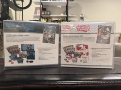 Pokemon Elite Trainer Box Scarlet & Violet White Flare & Black Bolt - Image 3