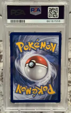 2021 POKEMON CELEBRATIONS CLASSIC COLL #2 BLASTOISE-HOLO PSA 10 - Image 2