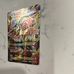 M Lucario EX Alternate Art Promo Full Art Holo 055A/111 Pokemon TCG - Image 2