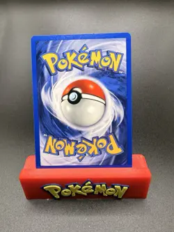 Pokemon 1st EDITION Shadowless Lightning Energy #100/102 1999 Base Set NM Cond. - Image 2