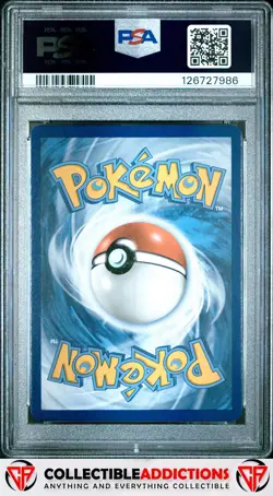 2018 Pokemon Sm Black Star Promo #SM155 Kingdra Gx Promo PSA 10 - Image 2