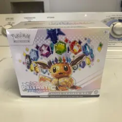 Prismatic Evolutions Elite Trainer Box ETB New Sealed Pokemon - Image 1