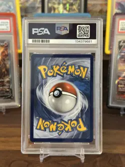 2021 POKEMON Celebrations Classic Collection 15 Venusaur Base Set PSA 10 - Image 2