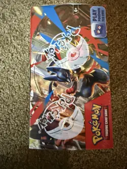 Pokemon TCG Mega Evolution Enhanced Booster Box New Factory Sealed English - Image 4