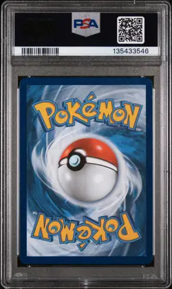 2021 Pokemon Sword Shield Black Star Promo Champs Chest Holo Mimikyu PSA 10 - Image 2