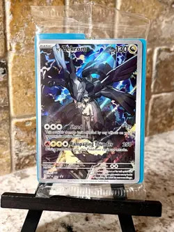 Pokemon TCG N's Zekrom Me: Ascended Heroes Black Star Promo 031 SEALED New NIM - Image 1