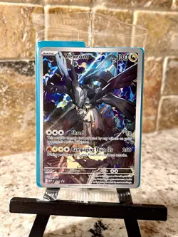 Pokemon TCG N's Zekrom Me: Ascended Heroes Black Star Promo 031 SEALED New NIM - Image 2
