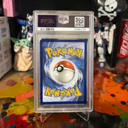 Pokemon 2025 SVP Prismatic Evolutions Pokemon Center ETB Promo Eevee #173 PSA 10 - Image 2