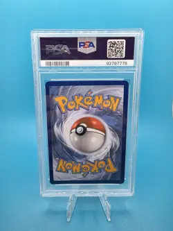 2021 POKEMON SWORD & SHIELD EVOLVING SKIES #192 FULL ART/DRAGONITE V PSA 10 - Image 2