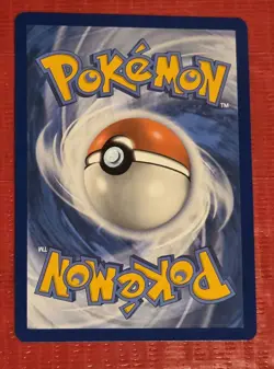 Roaring Moon Play! Pokemon Prize Pack Series 5 Non-Holo Stamped Promo 109/162 NM - Image 2