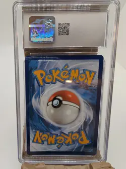2024 pokemon paldean fates pikachu 131/091 shiny rare holo cgc mint 9 - Image 2
