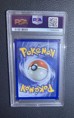 2021 Pokemon Celebrations 005/025 FA Pikachu PSA 9 - Image 2