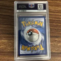 2023 POKEMON SVP EN-SV BLACK STAR PROMO #044 CHARMANDER PSA 10 #044 - Image 2