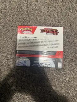 Pokemon TCG Destined Rivals Full Booster Box 36 Packs. English, New And Sealed. - Image 2