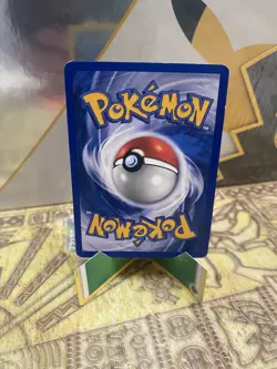 Pokemon Vintage 1st Edition Giovanni's Magikarp 073/132 Gym Challenge - HP - Image 2
