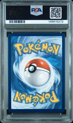 2025 POKEMON PFL EN-PHANTASMAL FLAMES MEGA HYPER RARE MEGA CHARIZARD X EX PSA 8 - Image 2