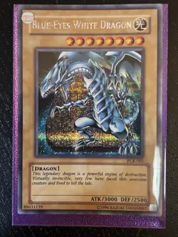 Yu-Gi-Oh! CCG Lot - Dark Magician, Blue-Eyes White Dragon, Dark Paladin, Holo - Image 2