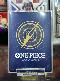 Nefartari Vivi EB02-026 Promotion Pack EX Vol.3 One Piece Card Japanese - Image 2