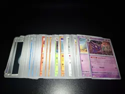 Pokemon Scarlet and Violet 151 - 65 Card Bundle - No duplicates - Image 1